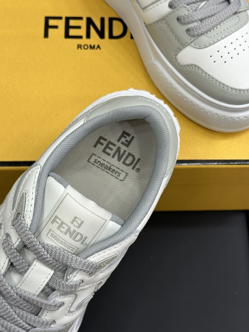 Fendi Low Shoes